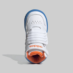 Adidas X Disney Infant Mickey Hoops Mid Shoes