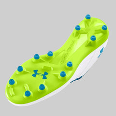 Under Armour Magnetico Select Junior Firm Ground Football Boots