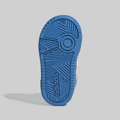 Adidas X Disney Infant Mickey Hoops Mid Shoes