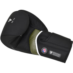 RDX T-17 Boxing Gloves Aura Plus