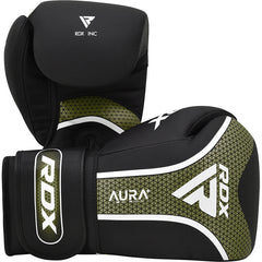 RDX T-17 Boxing Gloves Aura Plus