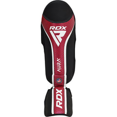 RDX SHIN INSTEP AURA PLUS T-17 Red