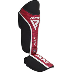 RDX SHIN INSTEP AURA PLUS T-17 Red