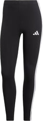 Adidas Essentials 3-Stripes Cotton Leggings for Women