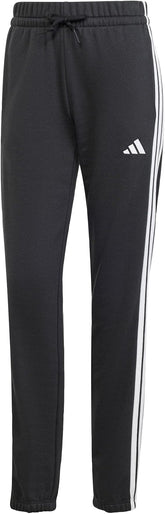 Adidas Essentials 3-Stripes French Terry Cuffed Pants for Women