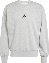Adidas Essentials Feelcozy French Terry Sweatshirt for Men