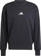 Adidas Essentials Feelcozy French Terry Sweatshirt for Men