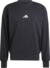 Adidas Essentials Feelcozy French Terry Sweatshirt for Men