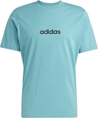 Adidas Essentials Linear Single Jersey T-Shirt for Men