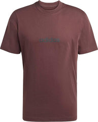 Adidas Essentials Linear Single Jersey T-Shirt for Men