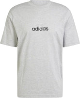 Adidas Essentials Linear Single Jersey T-Shirt for Men