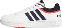 Adidas Men’s Hoops 3.0 Low Classic Vintage Sneakers
