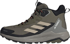 Adidas Men’s Terrex Anylander Mid RAIN.RDY Hiking Shoes