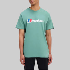 Berghaus Herren-T-Shirt mit Logo