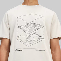 Berghaus Herren-T-Shirt mit Logo