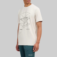 Berghaus Herren-T-Shirt mit Logo