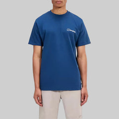 Berghaus Herren-T-Shirt mit Logo