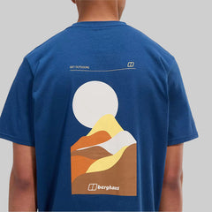 Berghaus Herren-T-Shirt mit Logo