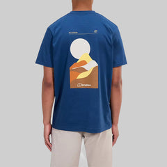 Berghaus Herren-T-Shirt mit Logo