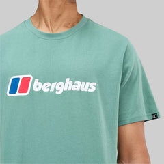 Berghaus Herren-T-Shirt mit Logo
