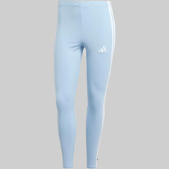 Adidas Essentials 3-Stripes Cotton Leggings for Women