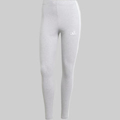 Adidas Essentials Leggings aus Baumwolle mit 3 Streifen für Damen