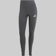 Adidas Essentials 3-Stripes Cotton Leggings for Women