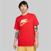 Nike Men’s Futura Logo Athletic Performance T-Shirt