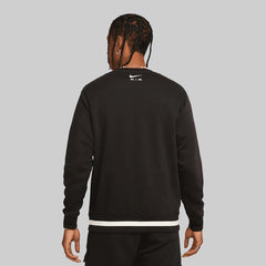 Nike Men’s Air Crew Neck Cotton Tracksuit Set