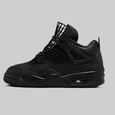 Nike Air Jordan 4 Net Women’s Shoes – Black