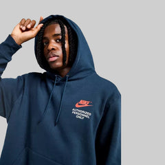 Nike Authorised Graphic Hoodie – Junior