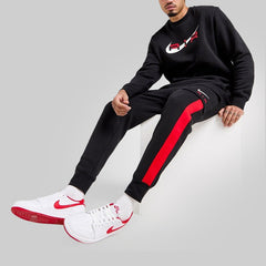 Nike Men’s Air Crew Neck Cotton Tracksuit Set