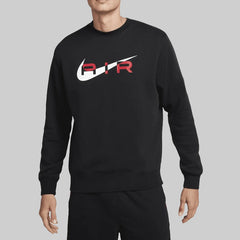 Nike Men’s Air Crew Neck Cotton Tracksuit Set