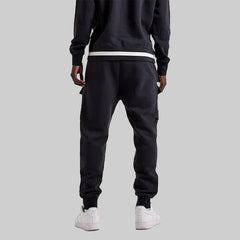 Nike Air Men’s Classic Fleece Cargo Joggers