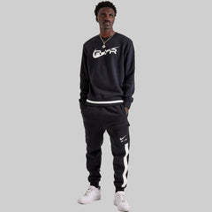 Nike Air Men’s Classic Crew Neck Fleece Sweatshirt