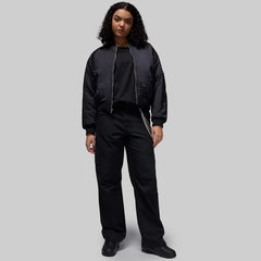 Nike Air Jordan 4 Net Women’s Shoes – Black