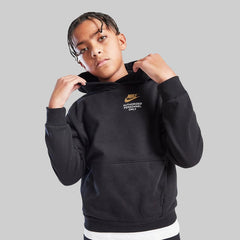 Nike Authorised Graphic Hoodie – Junior