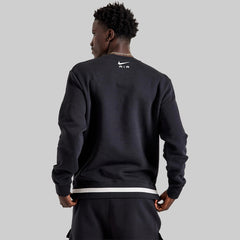 Nike Air Men’s Classic Crew Neck Fleece Sweatshirt
