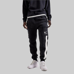 Nike Air Men’s Classic Fleece Cargo Joggers