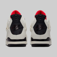 Air Jordan 4 Retro Flight Club Sail & Black