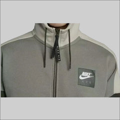 Nike Air Men’s Fleece Tracksuit Hoodie & Joggers Set