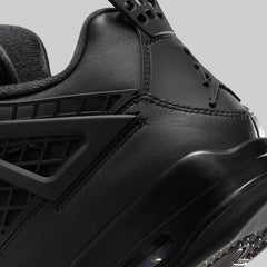 Nike Air Jordan 4 Net Women’s Shoes – Black