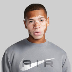 Nike Men’s Air Crew Neck Cotton Tracksuit Set