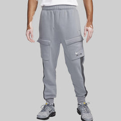 Nike Air Men’s Overhead Panel Tracksuit Hoodie & Joggers