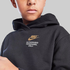 Nike Authorised Graphic Hoodie – Junior