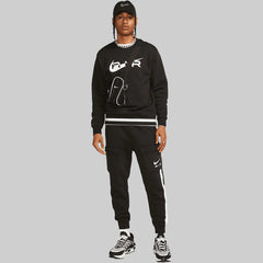 Nike Men’s Air Crew Neck Cotton Tracksuit Set