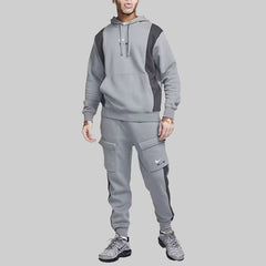 Nike Air Men’s Overhead Panel Tracksuit Hoodie & Joggers