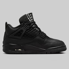 Nike Air Jordan 4 Net Women’s Shoes – Black