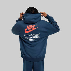 Nike Authorised Graphic Hoodie – Junior