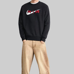 Nike Air Men’s Soft Fleece Crew Neck Sweatshirt